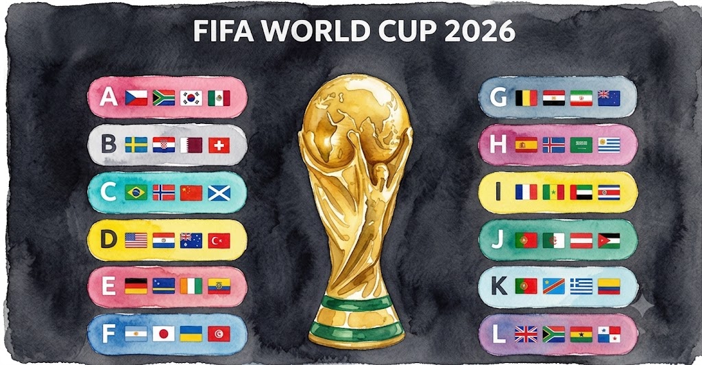 World Cup 2026 Kickoff Times