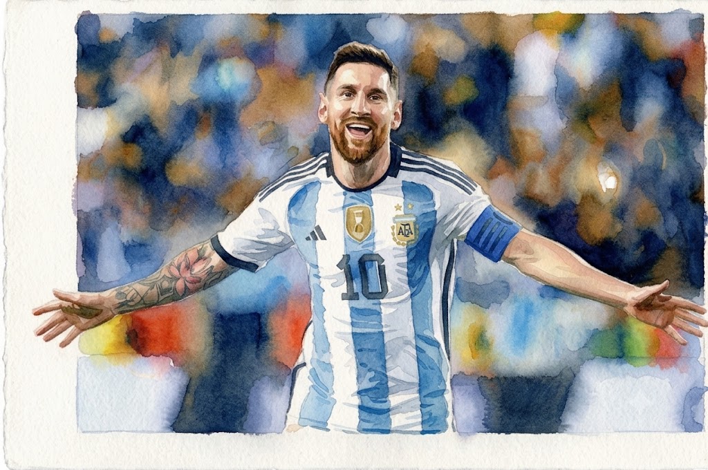 Most World Cup Appearances by a Player